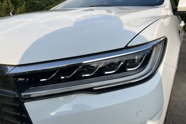 Used BYD Qin New Energy 2019 Travel Edition Left Front Headlight