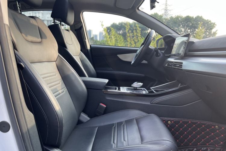 Used BYD Qin New Energy 2019 Travel Edition Right Front Seat