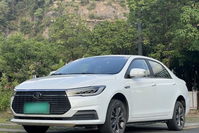 Used BYD Qin New Energy 2019 Travel Edition