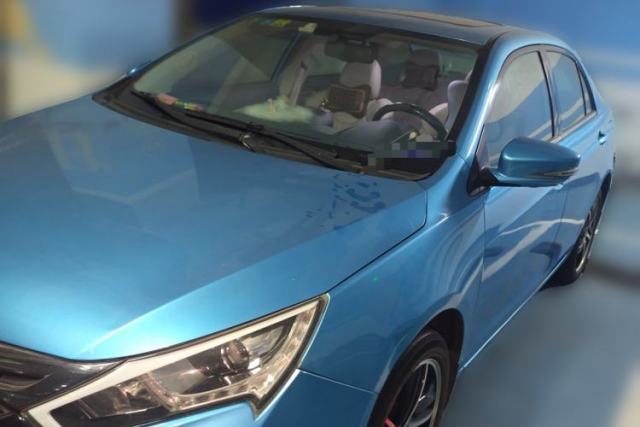 Used BYD Qin New Energy 2014 1.5T Flagship Model