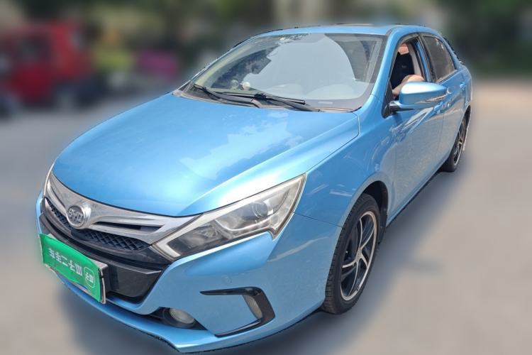 Used BYD Qin New Energy 2014 1.5T Flagship Model Guazi used car, China used car export, Used car for sale, Used cars, Cheapest cars for sale
