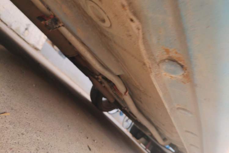 Used BYD Qin New Energy 2014 1.5T Flagship Model Chassis Front Left