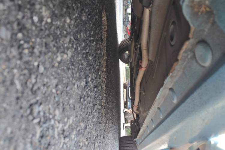 Used BYD Qin New Energy 2014 1.5T Flagship Model Chassis Front Left