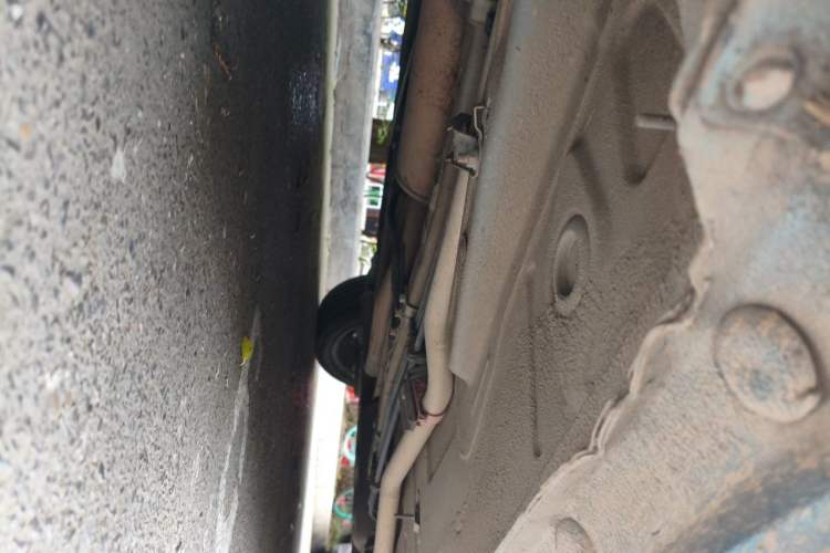 Used BYD Qin New Energy 2014 1.5T Flagship Model Chassis Front Left