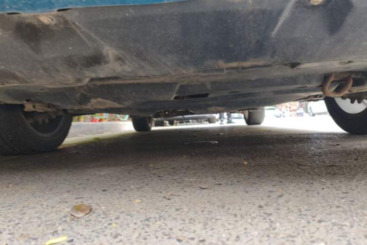 Used BYD Qin New Energy 2014 1.5T Flagship Model Chassis Front