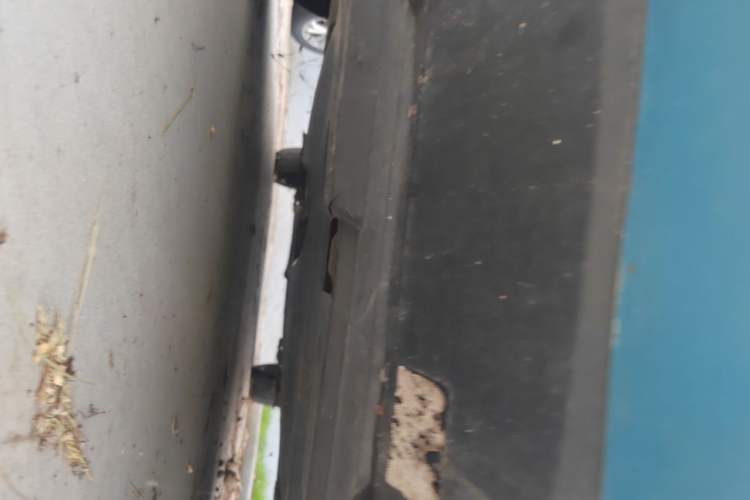 Used BYD Qin New Energy 2014 1.5T Flagship Model Chassis Front