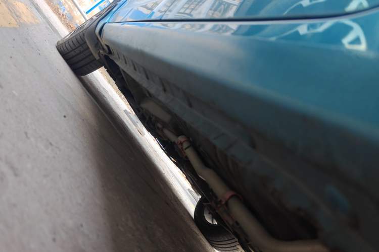 Used BYD Qin New Energy 2014 1.5T Flagship Model Chassis Rear Left