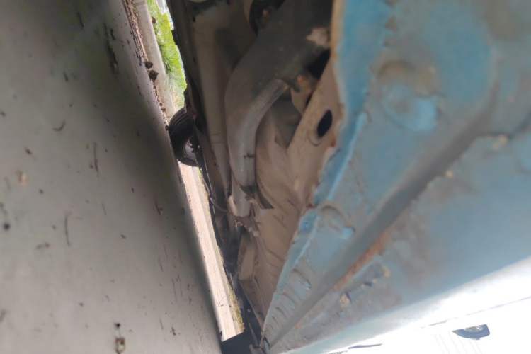 Used BYD Qin New Energy 2014 1.5T Flagship Model Chassis Rear Right