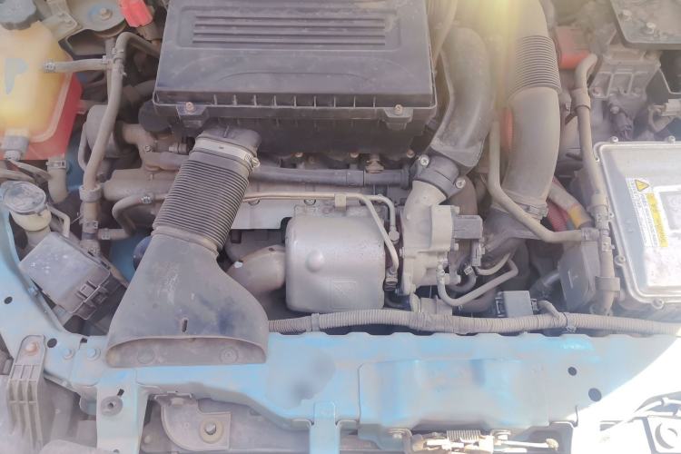 Used BYD Qin New Energy 2014 1.5T Flagship Model Engine Bay