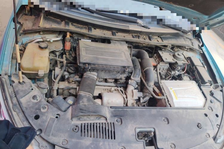 Used BYD Qin New Energy 2014 1.5T Flagship Model Engine Bay