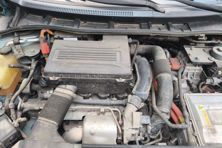 Used BYD Qin New Energy 2014 1.5T Flagship Model Engine Bay