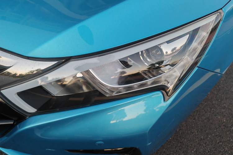 Used BYD Qin New Energy 2014 1.5T Cool Black Knight Flagship Model Exterior 12
