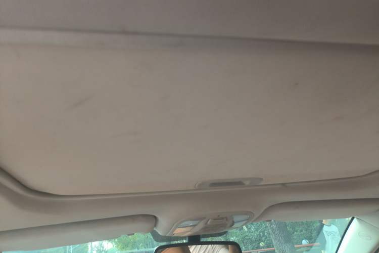 Used BYD Qin New Energy 2014 1.5T Flagship Model Headliner
