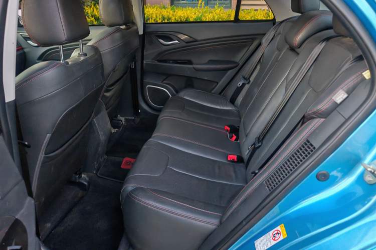 Used BYD Qin New Energy 2014 1.5T Cool Black Knight Flagship Model Interior 3