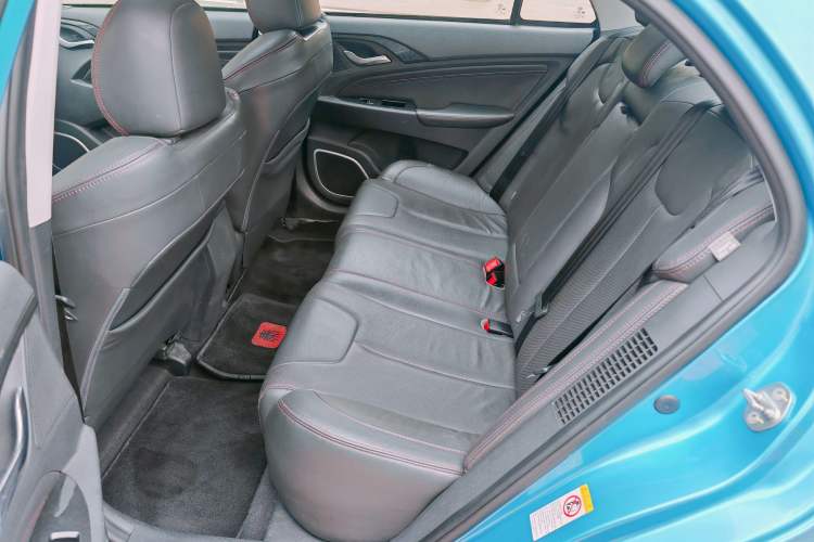 Used BYD Qin New Energy 2014 1.5T Cool Black Knight Flagship Model Interior 3