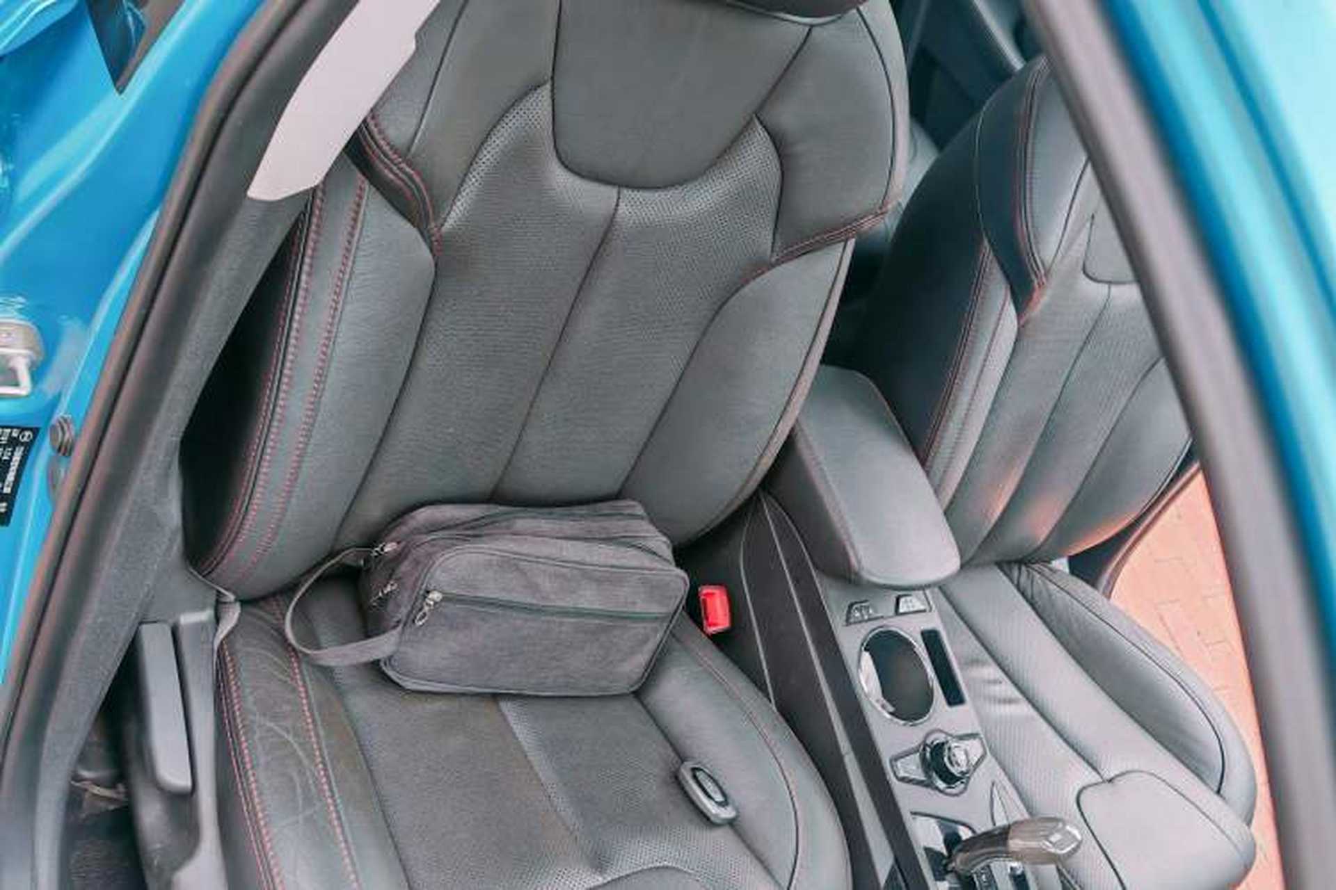 Used BYD Qin New Energy 2014 1.5T Cool Black Knight Flagship Model Interior 5