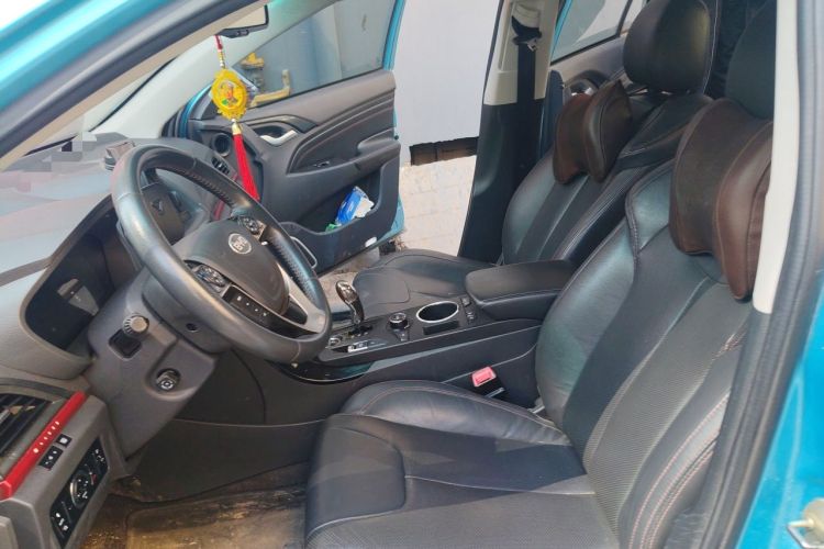 Used BYD Qin New Energy 2014 1.5T Flagship Model Left Front Seat