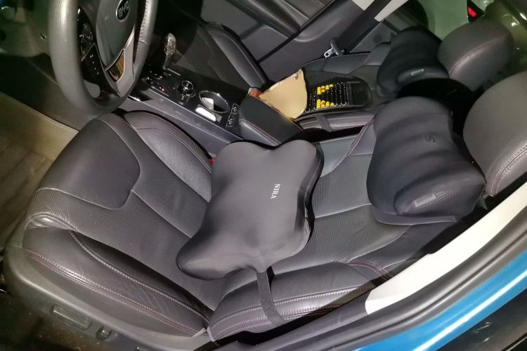 Used BYD Qin New Energy 2014 1.5T Flagship Model Left Front Seat