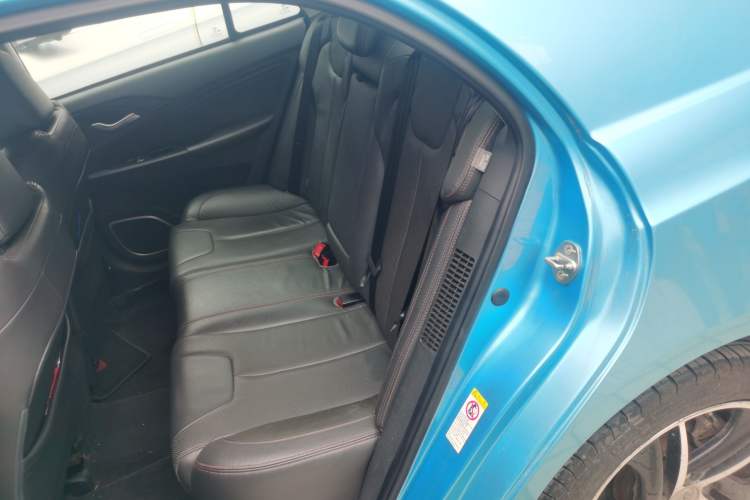Used BYD Qin New Energy 2014 1.5T Flagship Model Left Rear Seat