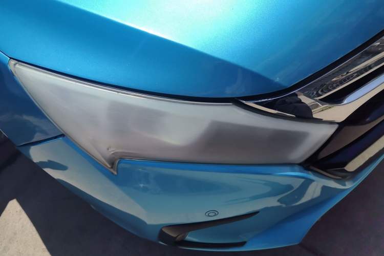 Used BYD Qin New Energy 2014 1.5T Flagship Model Right Front Headlight