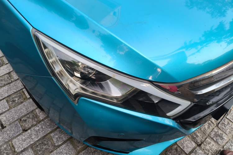 Used BYD Qin New Energy 2014 1.5T Flagship Model Right Front Headlight