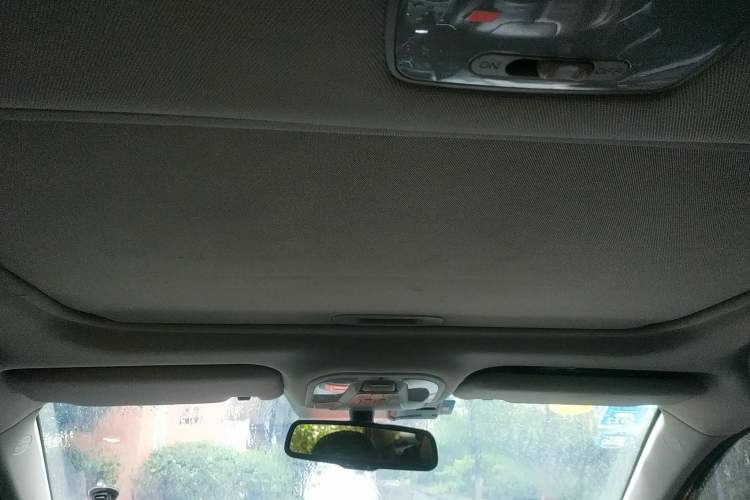 Used BYD Qin New Energy 2014 1.5T Cool Black Knight Flagship Model Headliner