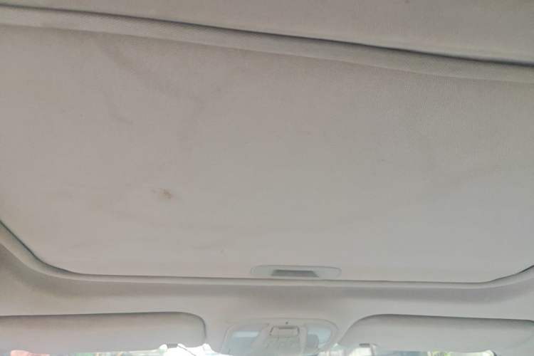 Used BYD Qin New Energy 2014 1.5T Flagship Model Headliner