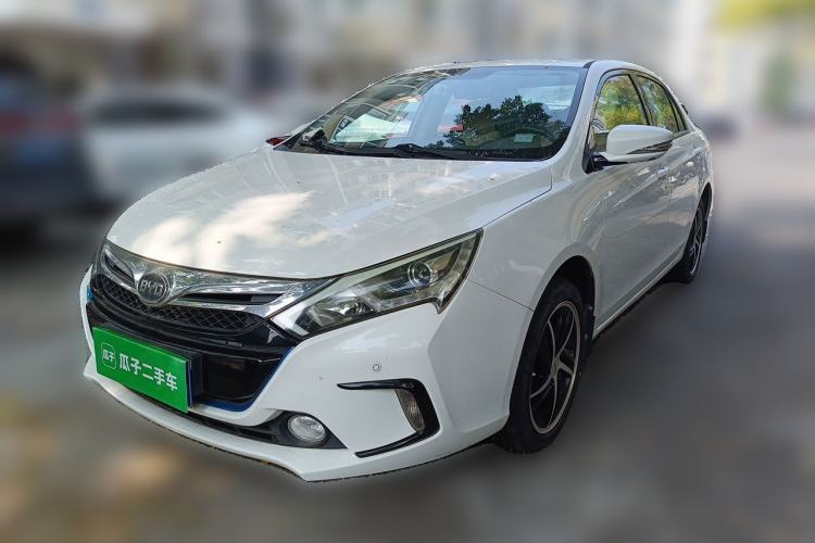 Used BYD Qin New Energy 2014 1.5T Flagship Model Guazi used car, China used car export, Used car for sale, Used  cars, Cheapest cars for sale
