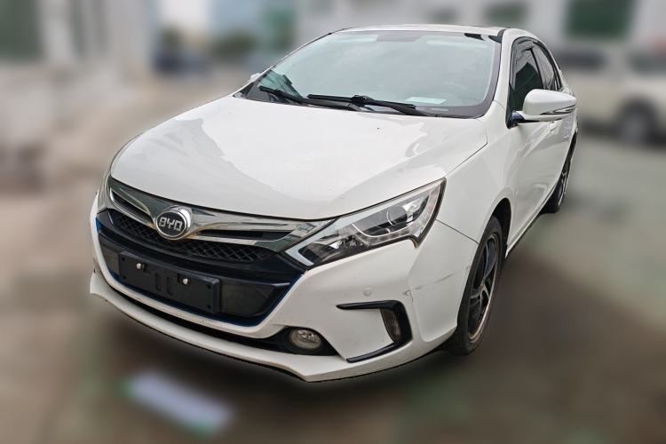 Used BYD Qin New Energy 2014 1.5T Flagship Model Guazi used car, China used car export, Used car for sale, Used  cars, Cheapest cars for sale