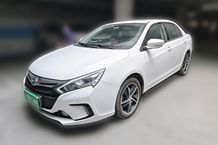 Used BYD Qin New Energy 2014 1.5T Flagship Model Guazi used car, China used car export, Used car for sale, Used cars, Cheapest cars for sale