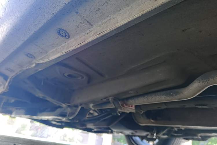Used BYD Qin New Energy 2014 1.5T Flagship Model Chassis Front Left