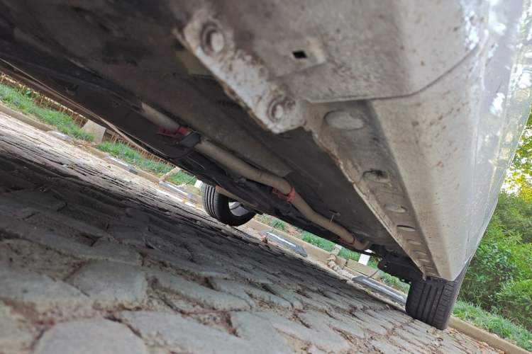 Used BYD Qin New Energy 2014 1.5T Flagship Model Chassis Front Left
