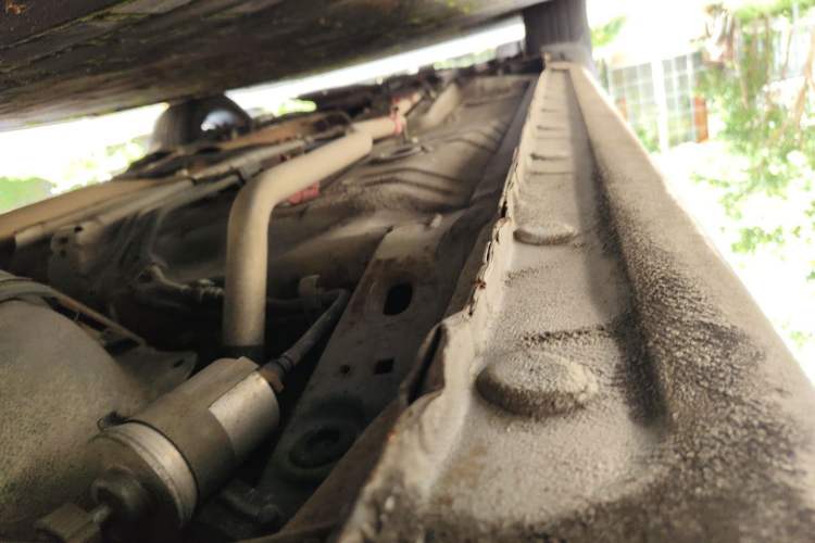 Used BYD Qin New Energy 2014 1.5T Flagship Model Chassis Front Left