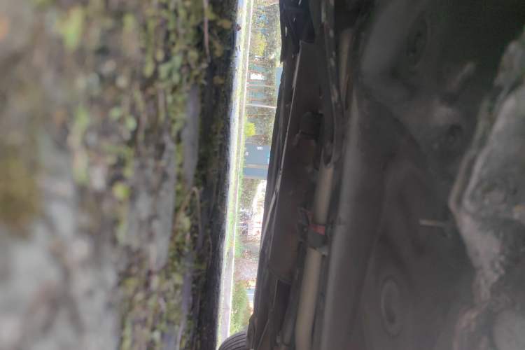 Used BYD Qin New Energy 2014 1.5T Flagship Model Chassis Front Left
