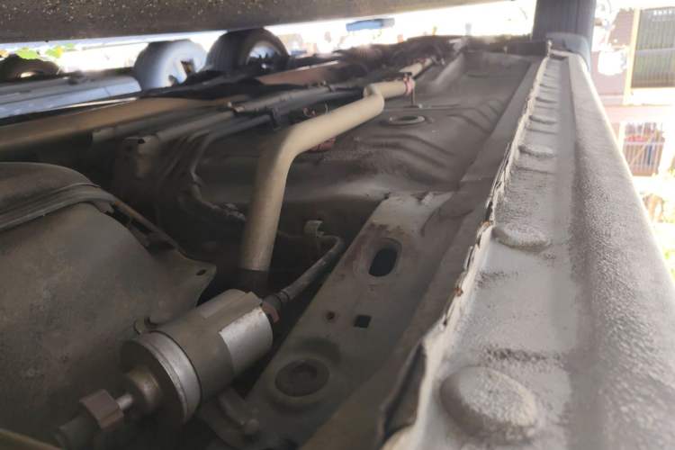 Used BYD Qin New Energy 2014 1.5T Flagship Model Chassis Front Left