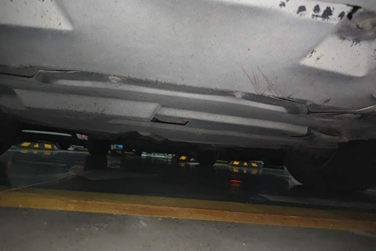 Used BYD Qin New Energy 2014 1.5T Cool Black Knight Flagship Model Chassis Front