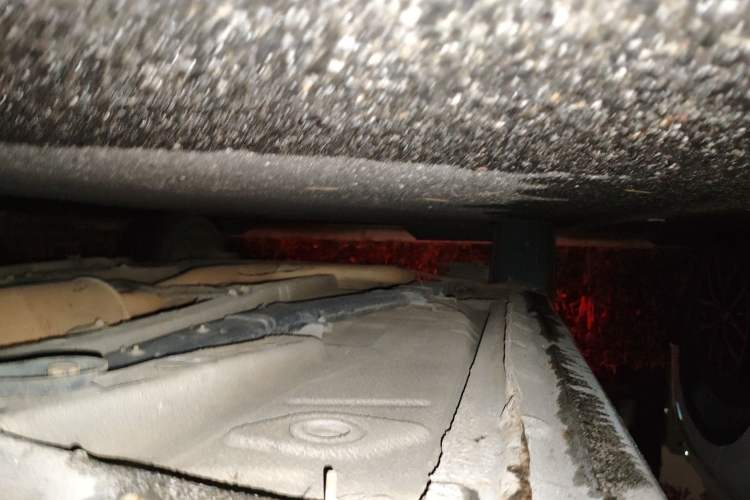 Used BYD Qin New Energy 2014 1.5T Flagship Model Chassis Front Right
