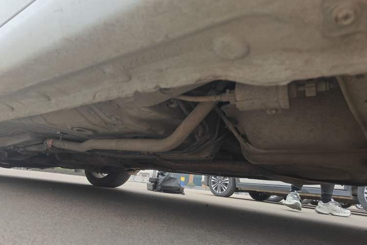 Used BYD Qin New Energy 2014 1.5T Flagship Model Chassis Rear Left