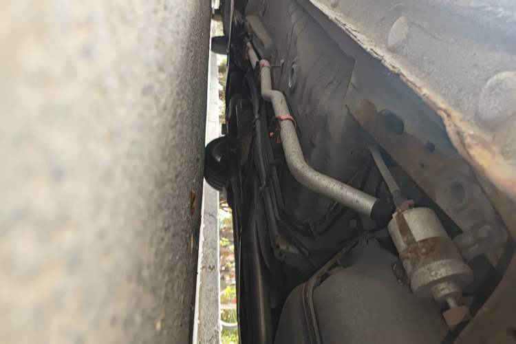 Used BYD Qin New Energy 2014 1.5T Flagship Model Chassis Rear Left