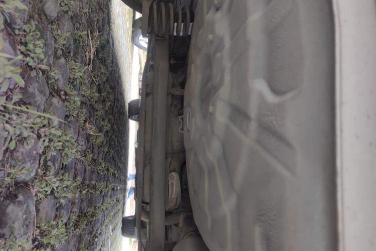 Used BYD Qin New Energy 2014 1.5T Flagship Model Chassis Rear