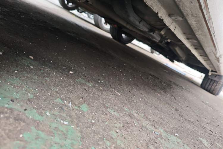 Used BYD Qin New Energy 2014 1.5T Flagship Model Chassis Rear Right
