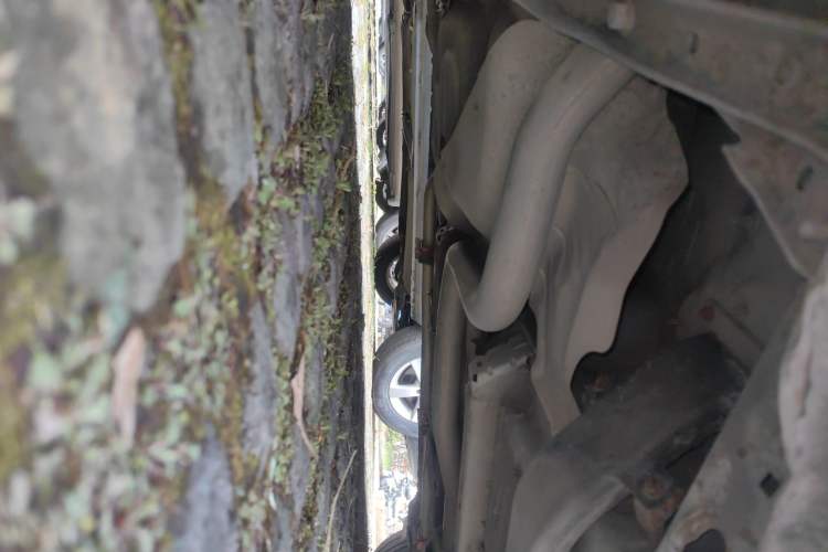 Used BYD Qin New Energy 2014 1.5T Flagship Model Chassis Rear Right