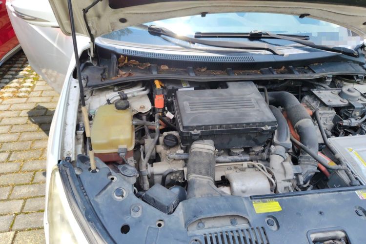 Used BYD Qin New Energy 2014 1.5T Flagship Model Engine Bay Right