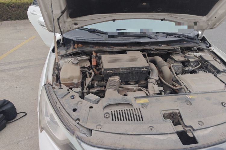 Used BYD Qin New Energy 2014 1.5T Flagship Model Engine Bay Right