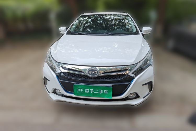 Used BYD Qin New Energy 2014 1.5T Flagship Model Front
