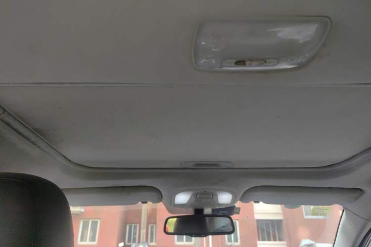 Used BYD Qin New Energy 2014 1.5T Flagship Model Headliner