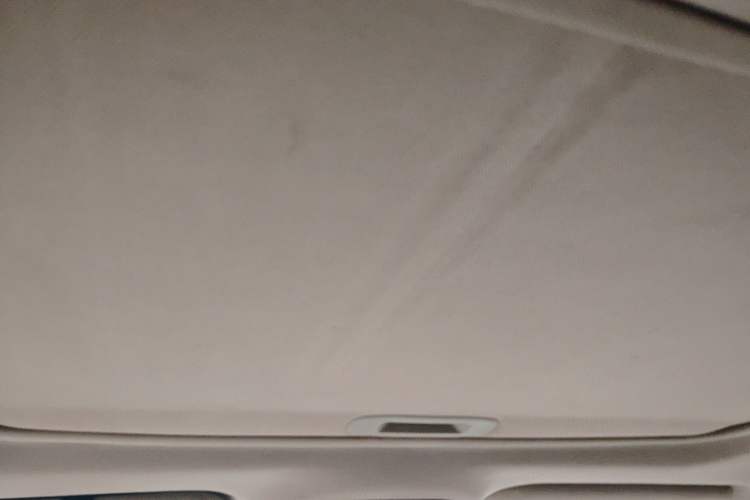 Used BYD Qin New Energy 2014 1.5T Flagship Model Headliner