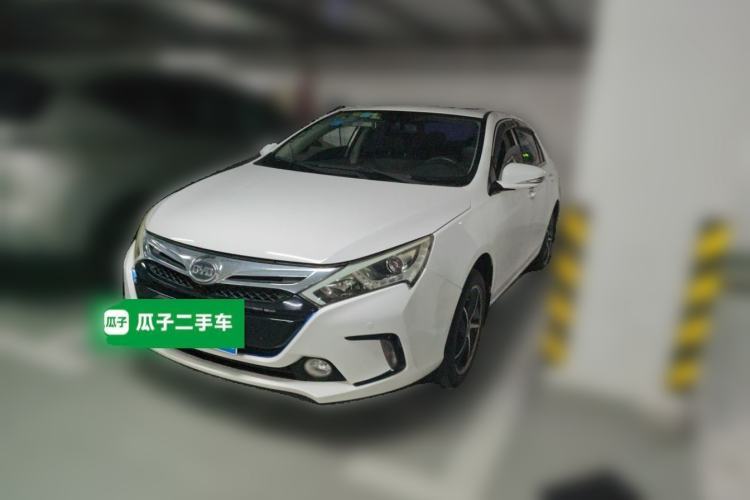 Used BYD Qin New Energy 2014 1.5T Flagship Model Guazi used car, China used car export, Used car for sale, Used  cars, Cheapest cars for sale