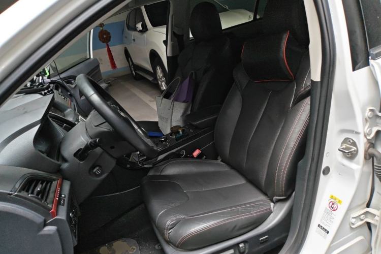 Used BYD Qin New Energy 2014 1.5T Flagship Model Left Front Seat