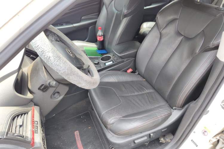 Used BYD Qin New Energy 2014 1.5T Flagship Model Left Front Seat